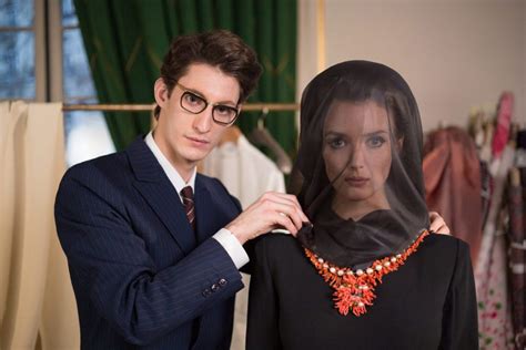 film su yves saint laurent stasera in tv